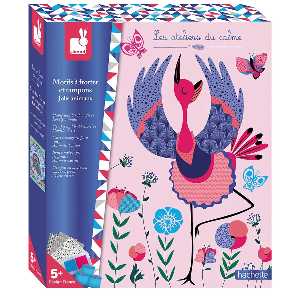 janod-kit-cr-atif-motifs-frotter-et-tampons-jolis-animaux image 1