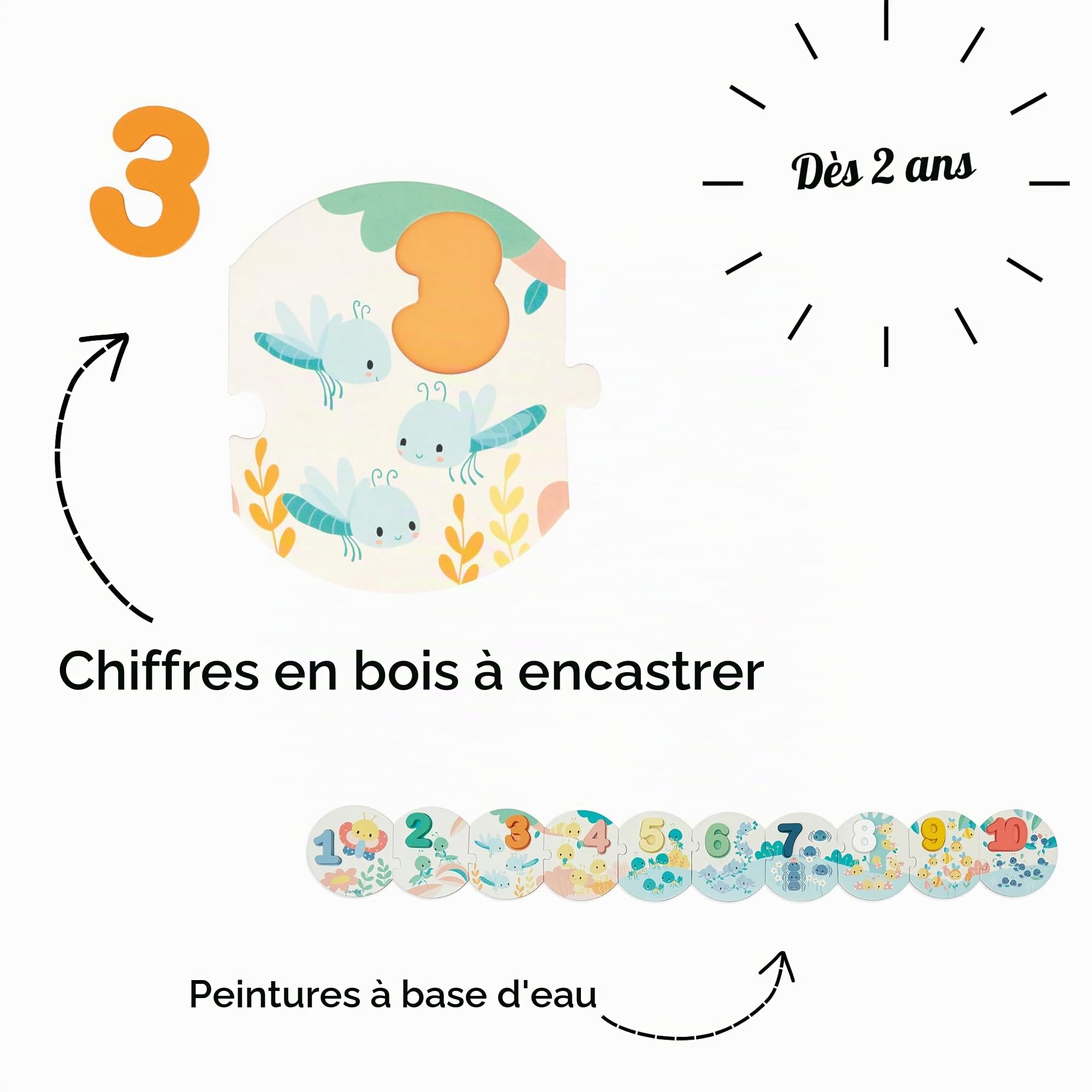 janod-puzzle-pure-mes-premiers-chiffres-j08042-puzzle-10-pi-ces-10-chiffres-en-b image 5
