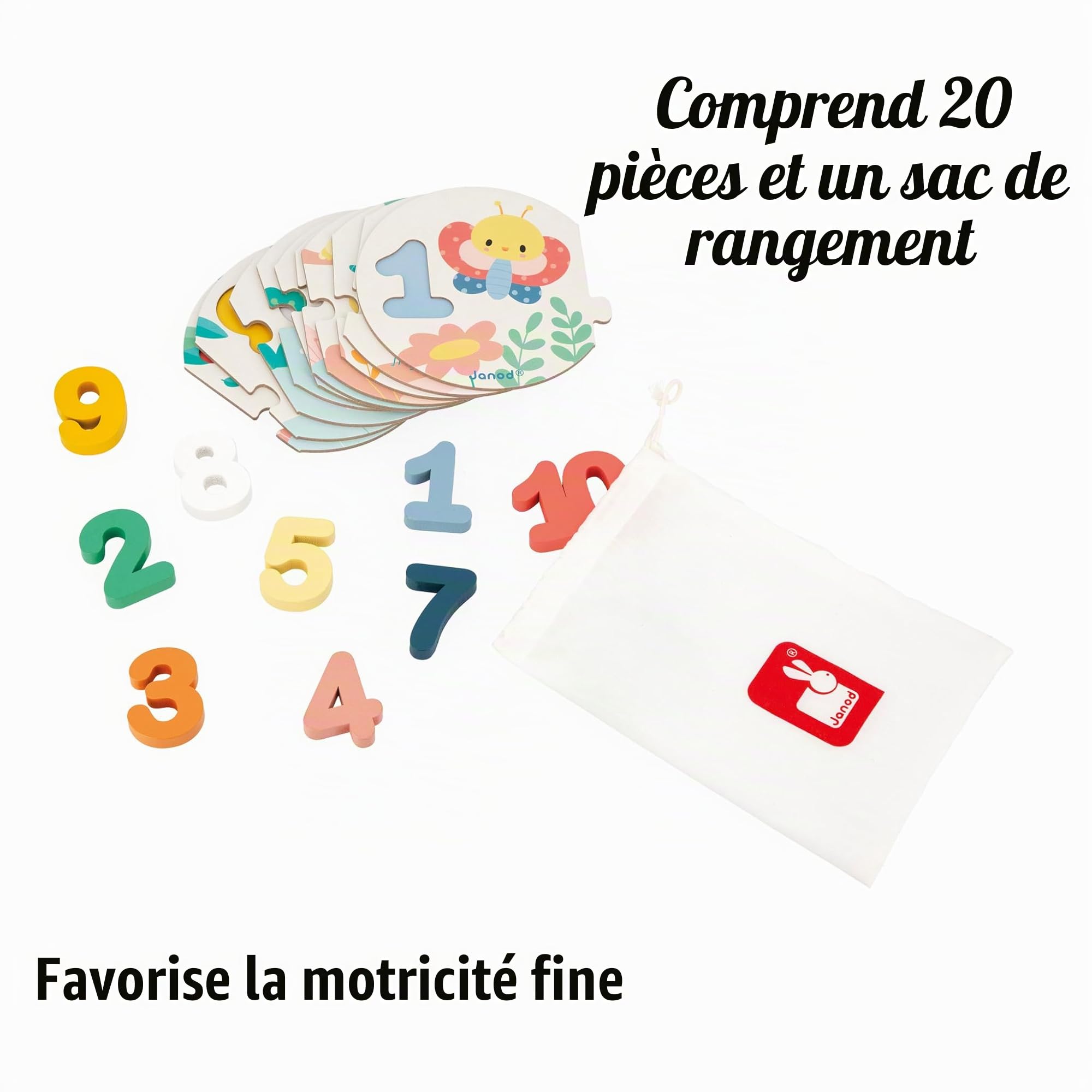 janod-puzzle-pure-mes-premiers-chiffres-j08042-puzzle-10-pi-ces-10-chiffres-en-b image 3