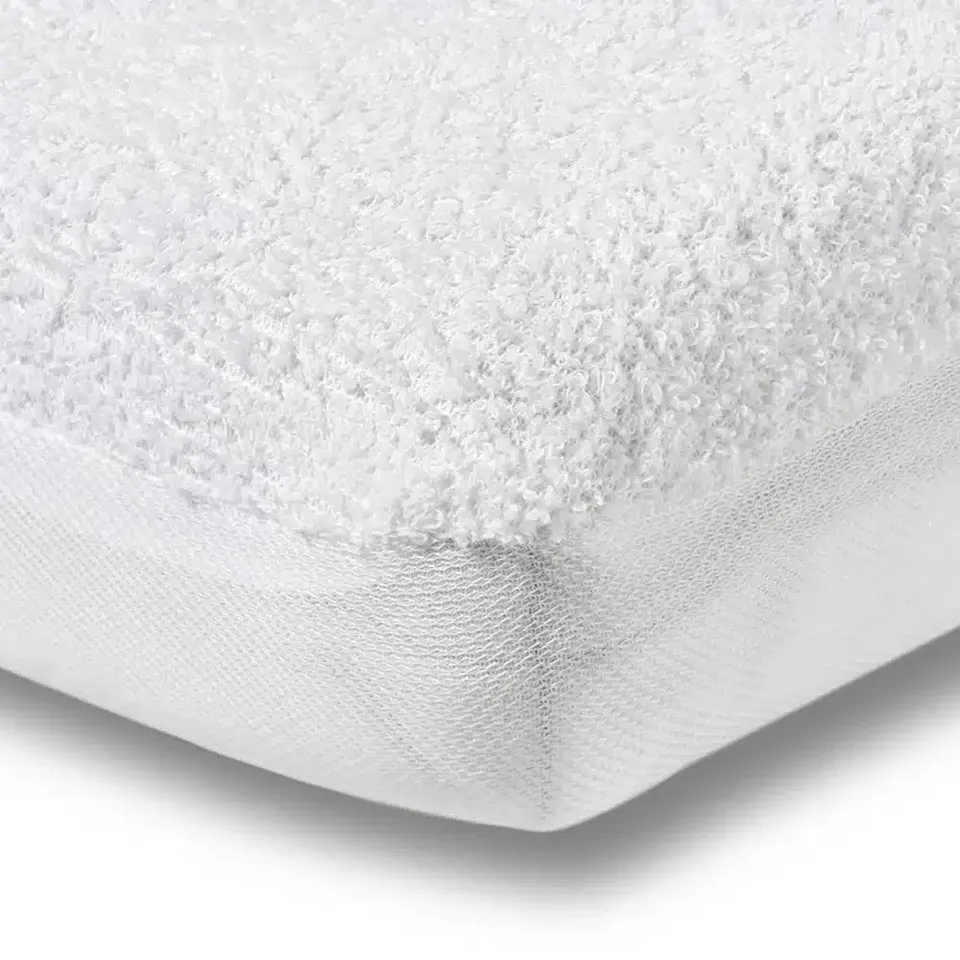 charlie-crane-pago-prot-ge-matelas-de-table-langer-en-bouclette-de-coton image 1