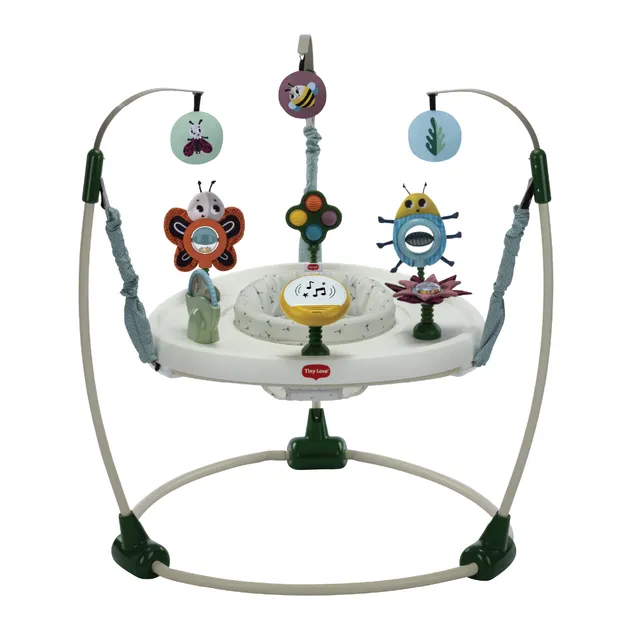 tiny-love-black-white-d-cor-5-en-1-here-i-grow-centre-d-activit-s-stationnaire image 1