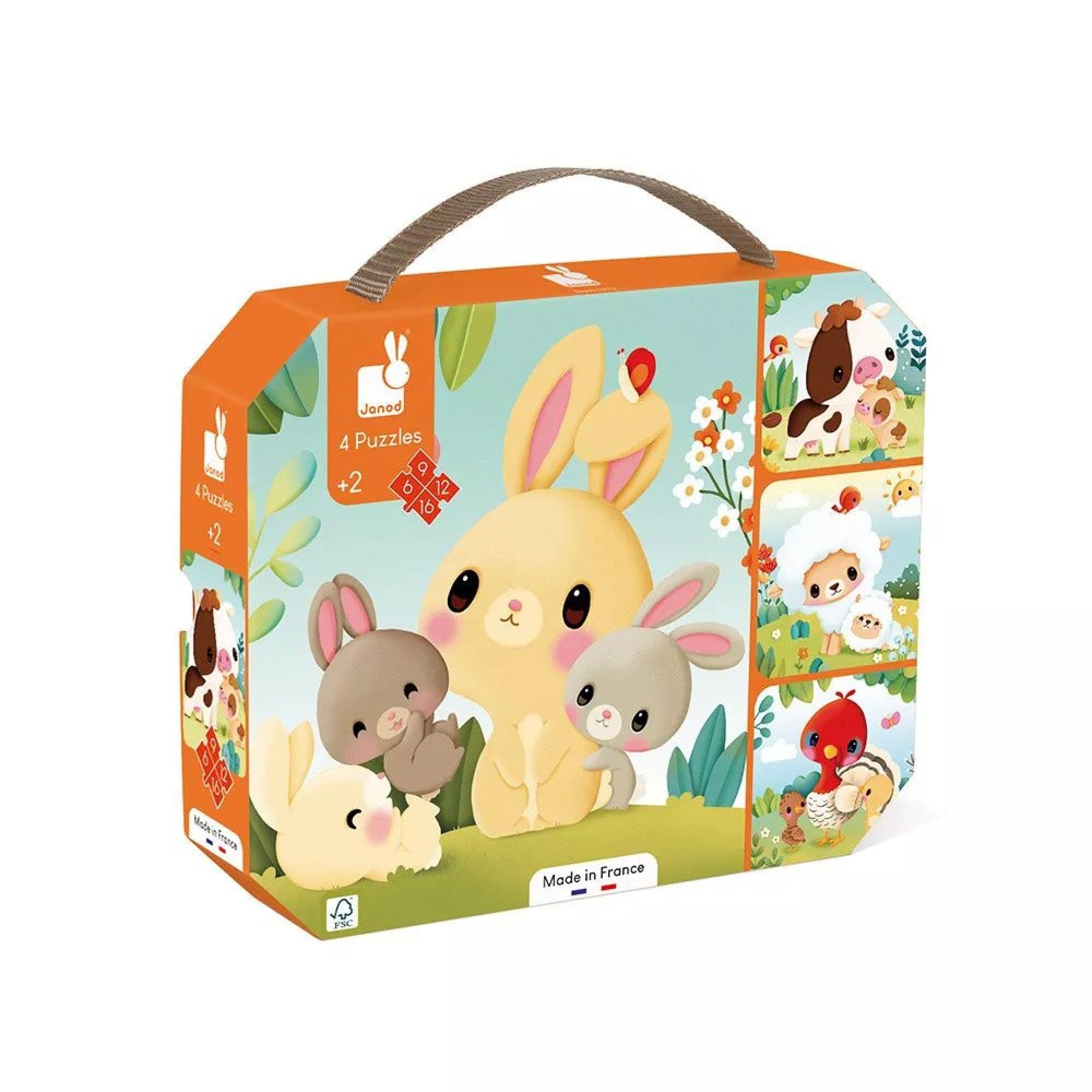 janod-4-puzzles-les-4-saisons-j02542-coffret-volutif-6-16-pi-ces image 4