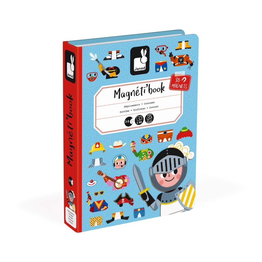 janod-magneti-book-gar-on-j02719-jeu-magn-tique-36-pi-ces-8-d-guisements image 4