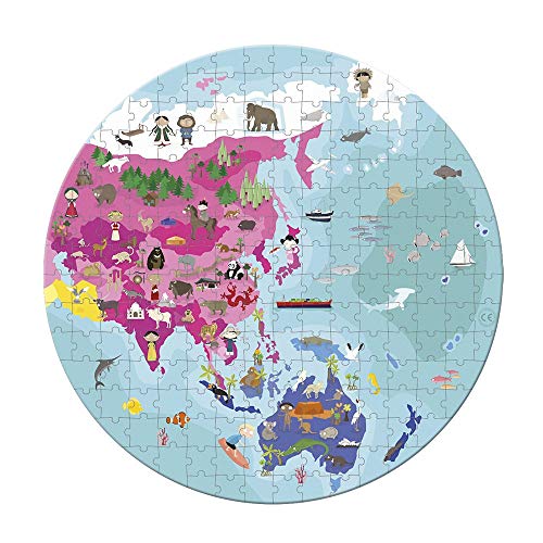 janod-j02655-puzzle-enfant-monde-recto-verso-208-pi-ces image 6