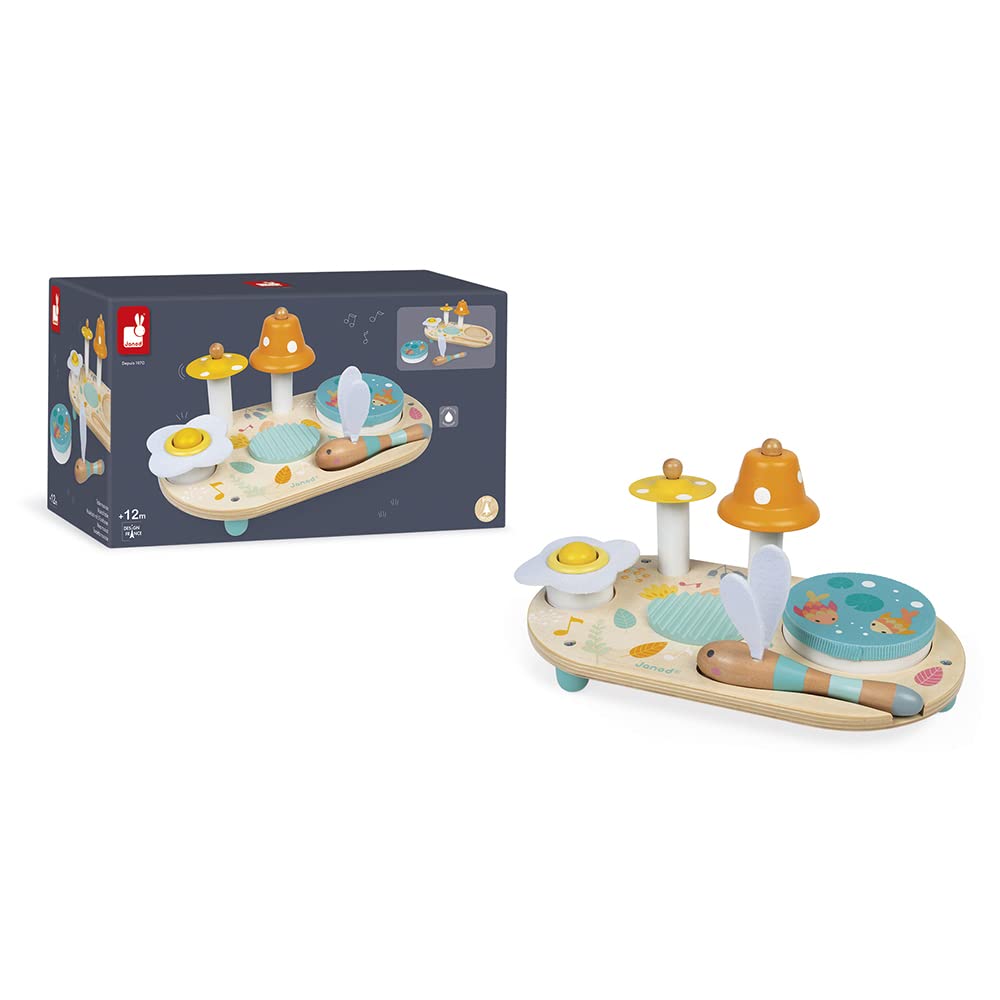 janod-table-musicale-pure-en-bois-veil-musical-1-3-ans image 6