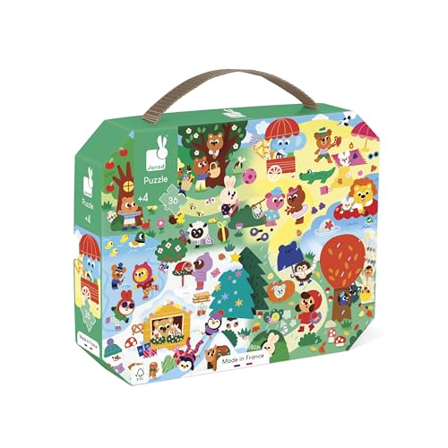 janod-puzzle-enfant-4-saisons-36-pi-ces-poster image 5