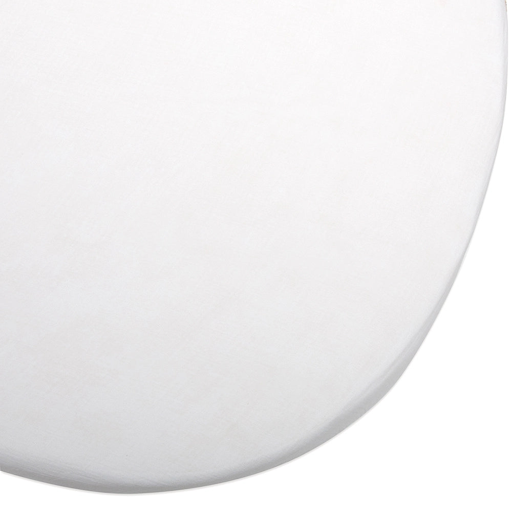 charlie-crane-drap-housse-blanc-coton-pour-lit-junior-lugo-140 image 1