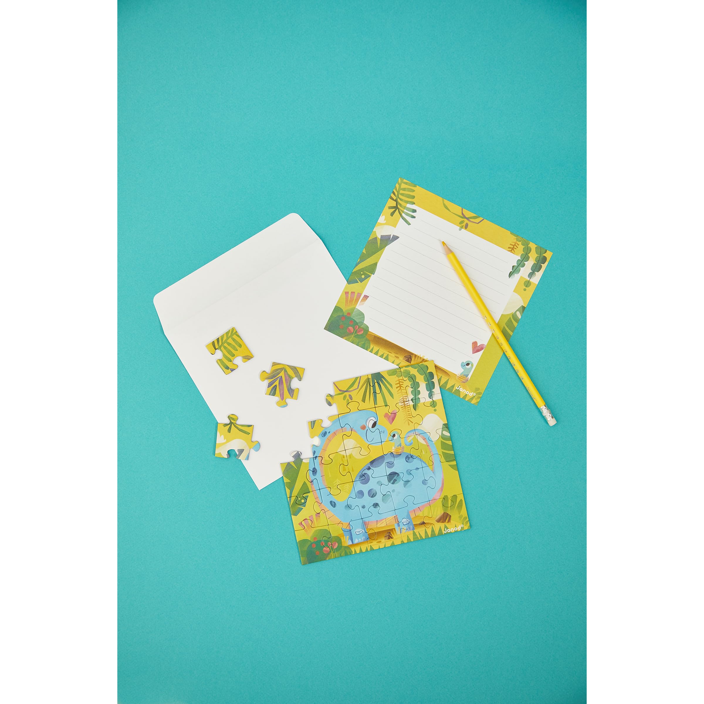 janod-carte-cadeau-puzzle-25-pi-ces-dinosaures image 6