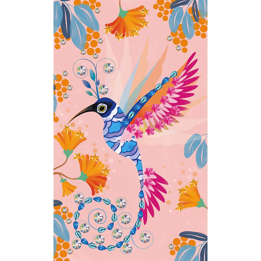 janod-kit-cr-atif-strass-bel-oiseau-3-tableaux-strass image 4