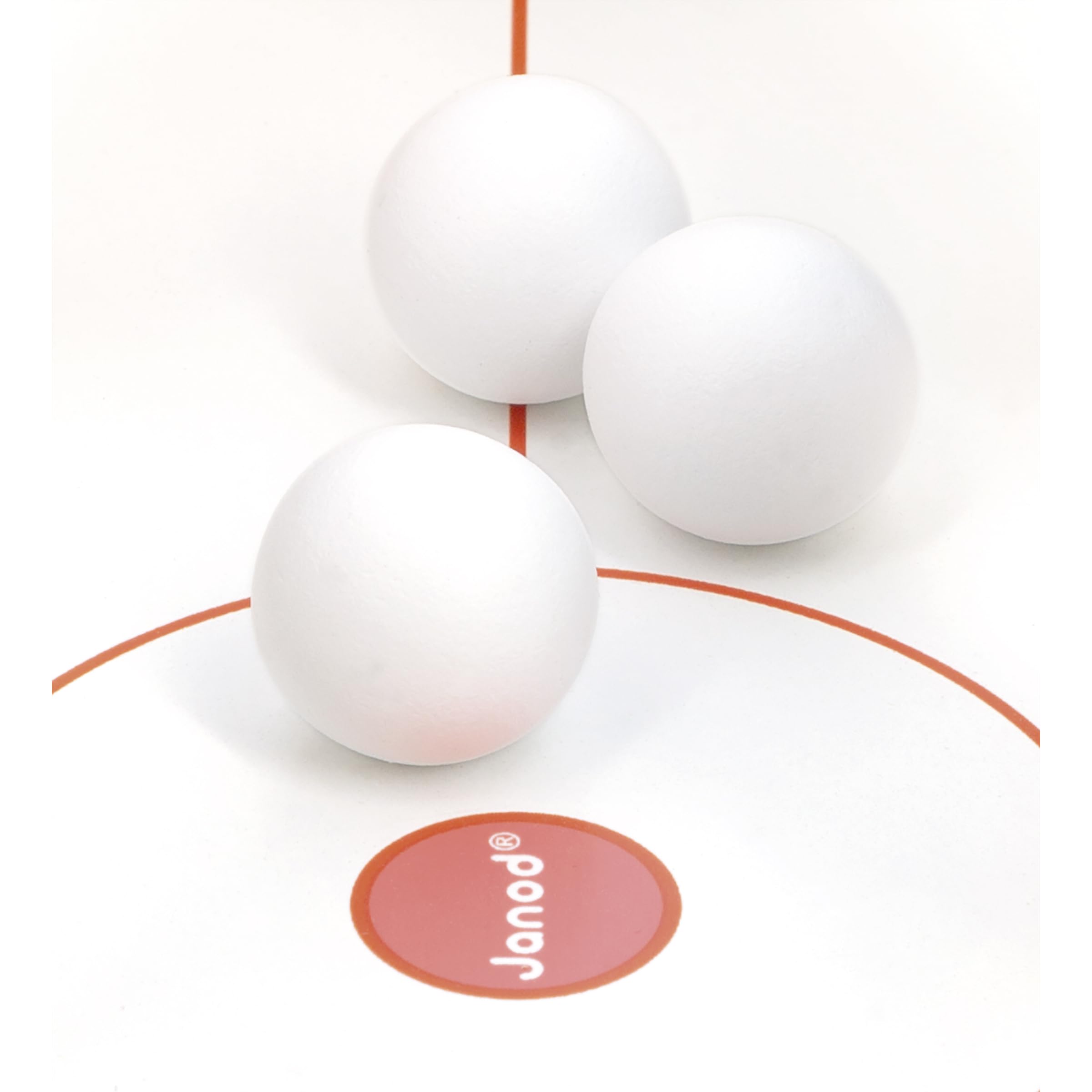 janod-mini-baby-foot-de-table-hockey-sur-glace-j03367-bois-12-joueurs image 8