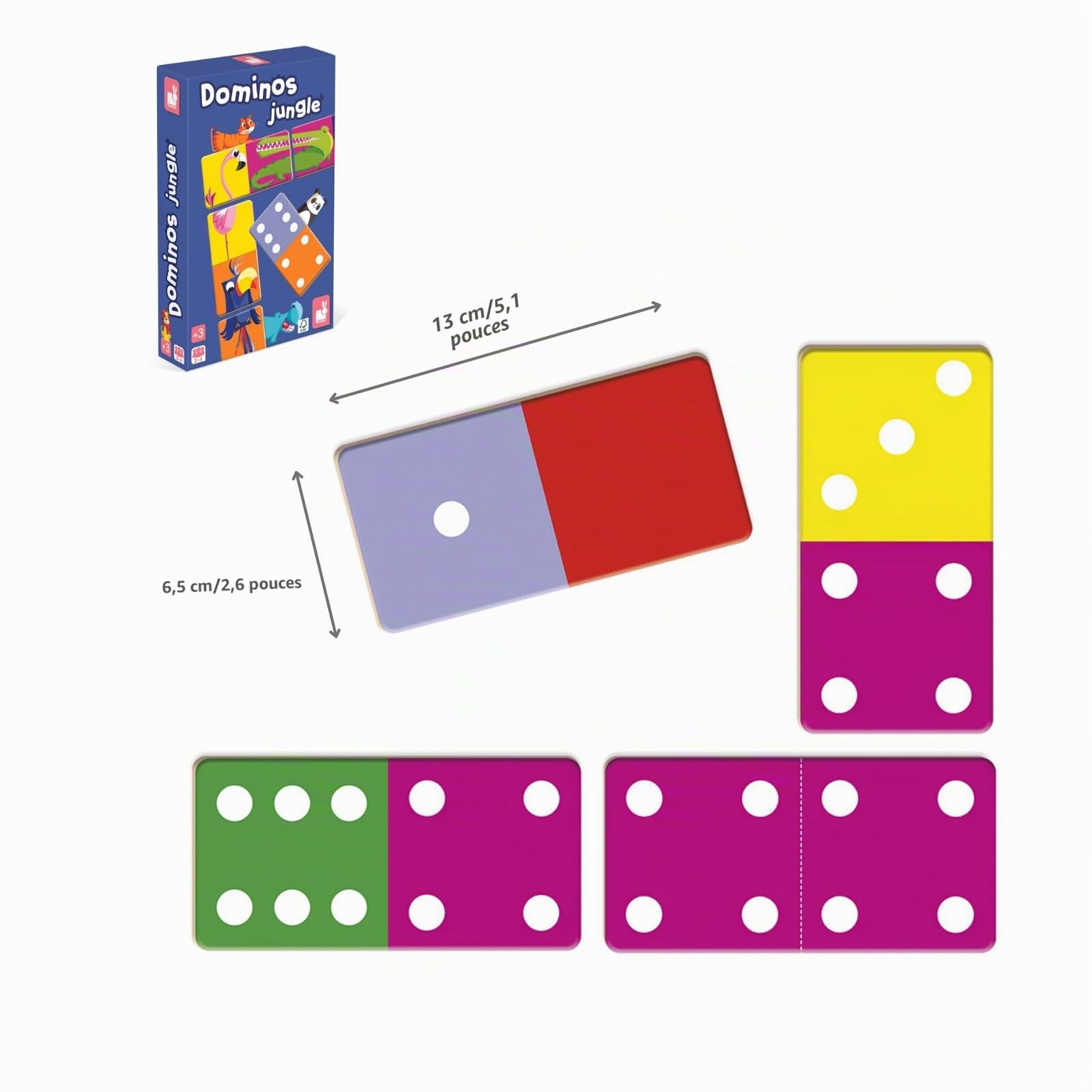 janod-dominos-jungle-jeu-de-m-moire-et-association-28-pi-ces-2-niveaux image 5