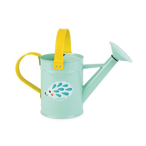 janod-happy-garden-arrosoir-en-m-tal-enfant-d-s-3-ans image 3