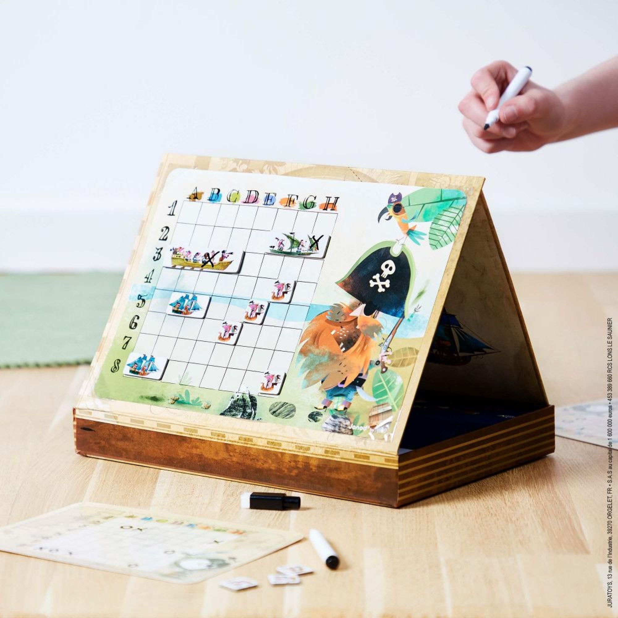 janod-bataille-navale-pirates-j02835-jeu-de-soci-t-touch-coul image 4