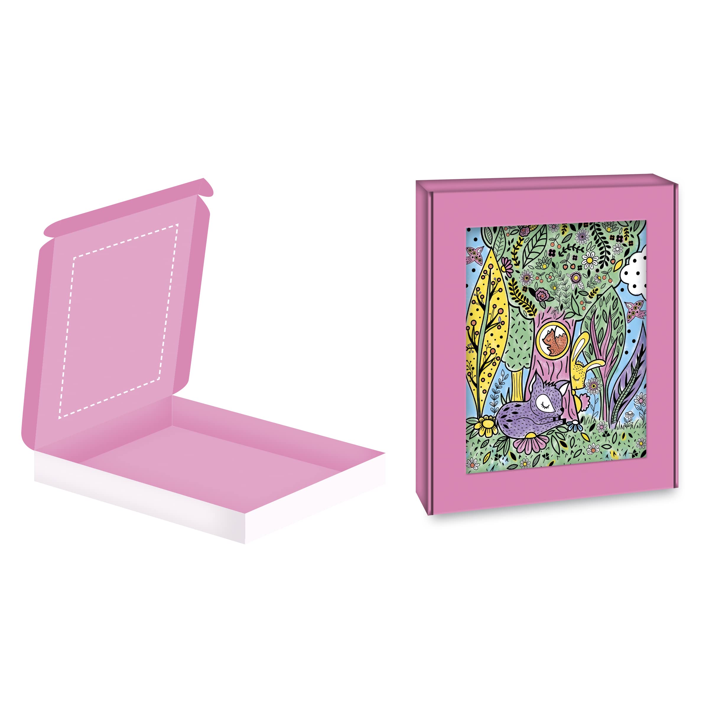 janod-coffret-peinture-magique-bonne-nuit-j07875-6-tableaux-animaux image 4