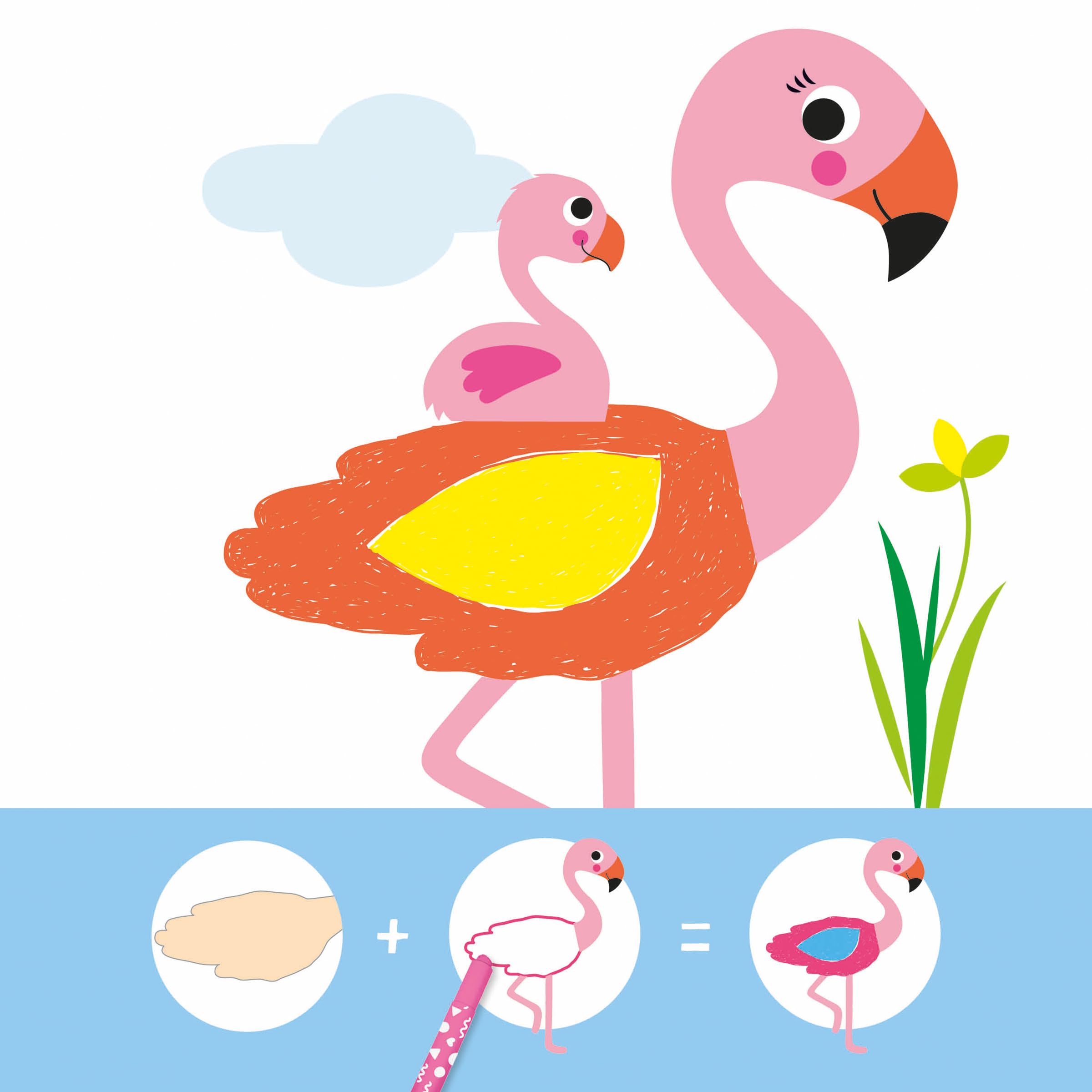 janod-my-arts-crafts-kit-dessin-et-coloriage-enfant-8-tableaux-10-mod-les-pas-pa image 8