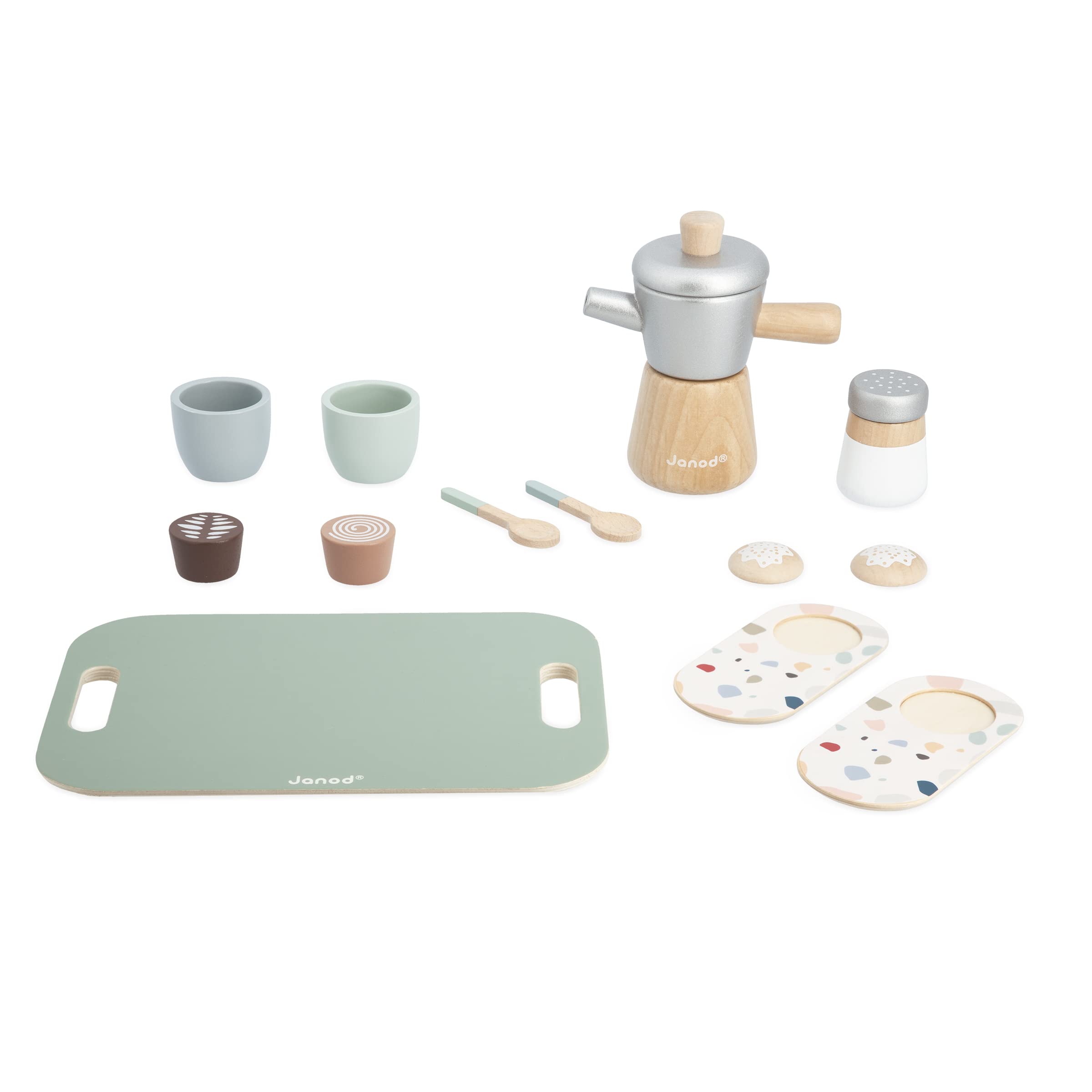 janod-le-caf-l-italienne-j06630-service-caf-en-bois-13-accessoires image 5