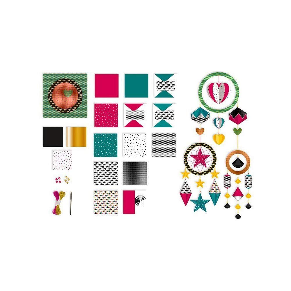 janod-kit-cr-atif-origami-3-attrape-r-ves-60-feuilles-perles image 7