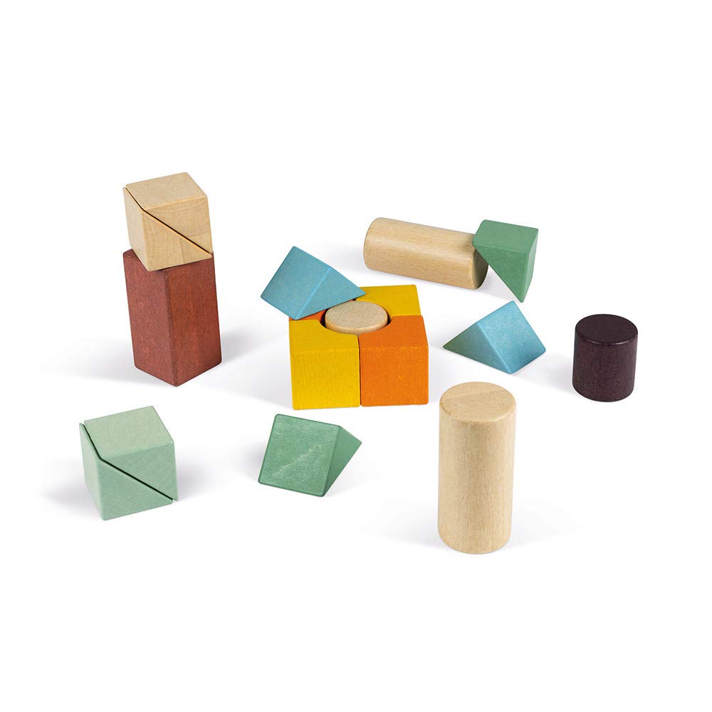 janod-sweet-cocoon-chariot-de-cubes-tirer-bois-17-cubes-j04407 image 3