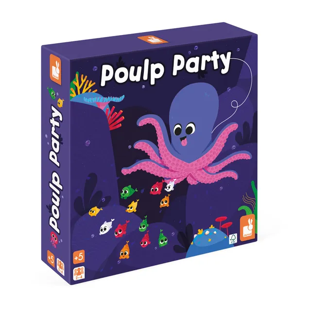 janod-poulp-party-j02622-jeu-de-soci-t-d-adresse-1-4-joueurs-d-s-5-ans image 1
