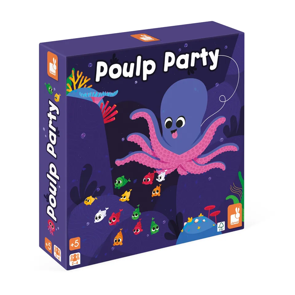 janod-poulp-party-j02622-jeu-de-soci-t-d-adresse-1-4-joueurs-d-s-5-ans image 1