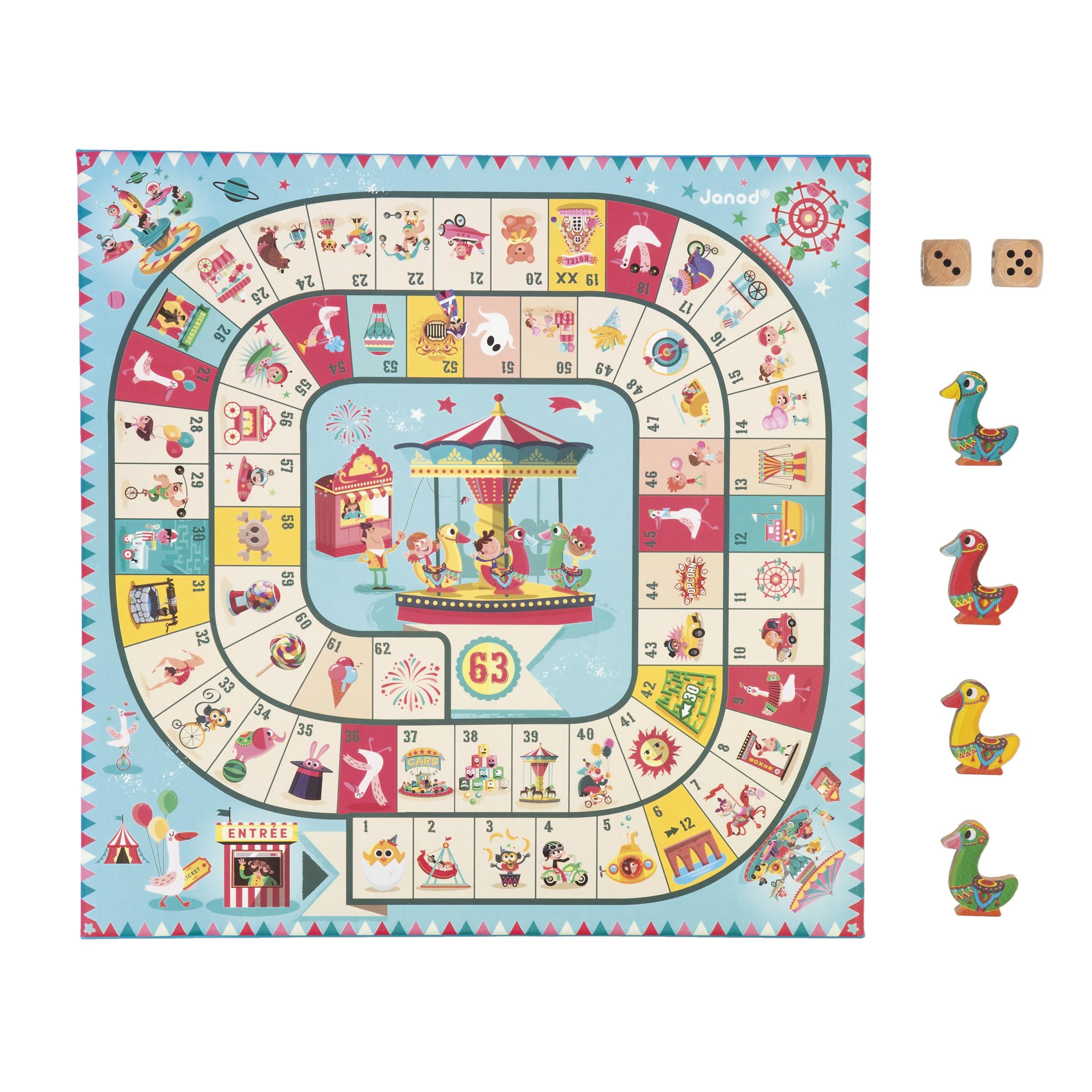 janod-carrousel-j02742-coffret-multi-jeux-de-soci-t-classiques image 5