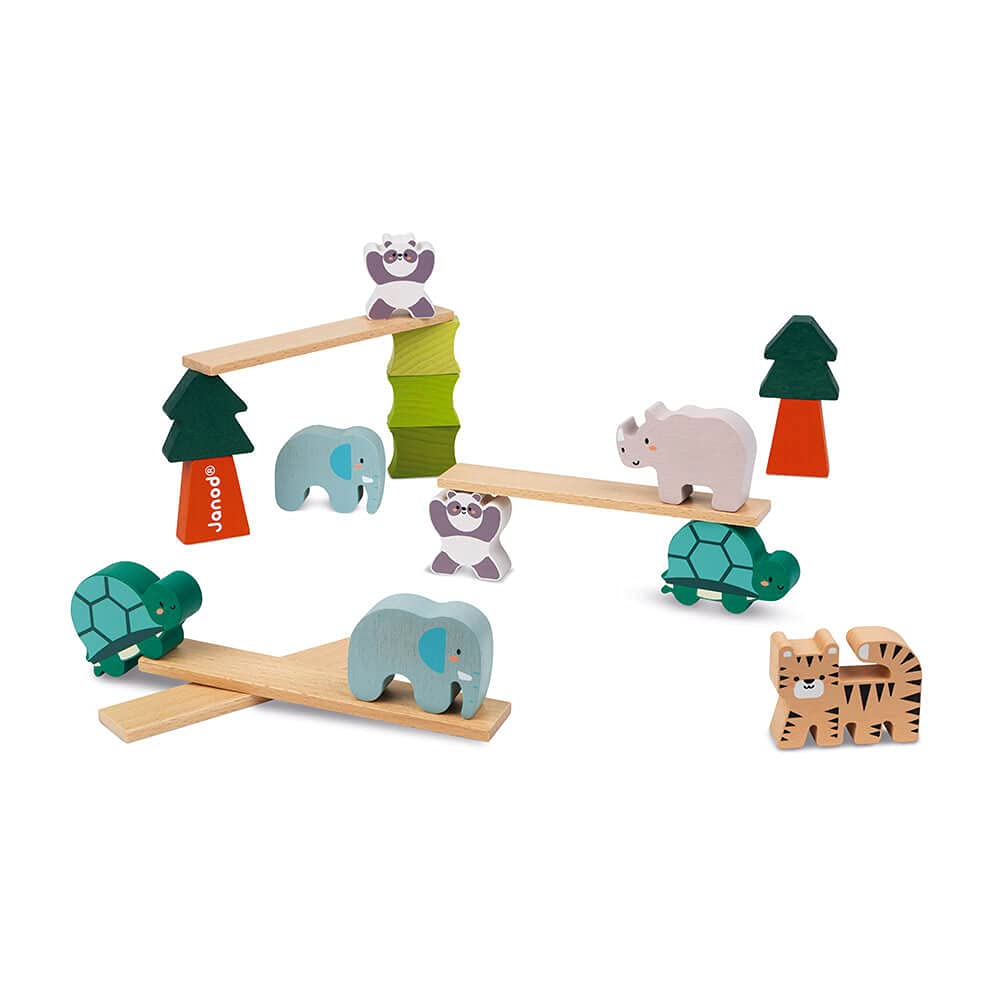 janod-j08613-les-animaux-quilibristes-wwf-jeu-d-quilibre-26-pi-ces-bois-fsc image 3