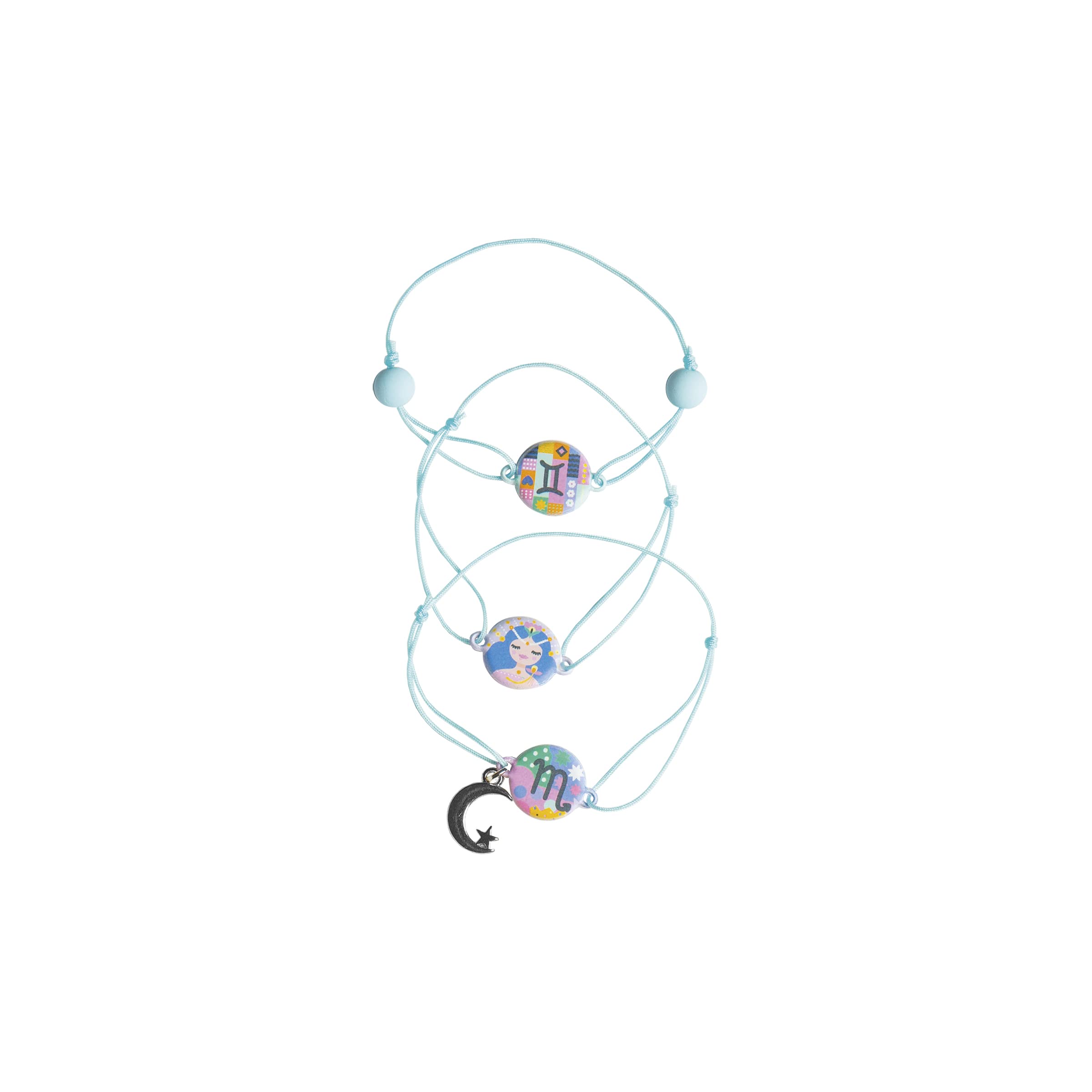 janod-les-ateliers-bijoux-coffret-14-bijoux-astro-cr-er-j07995 image 4