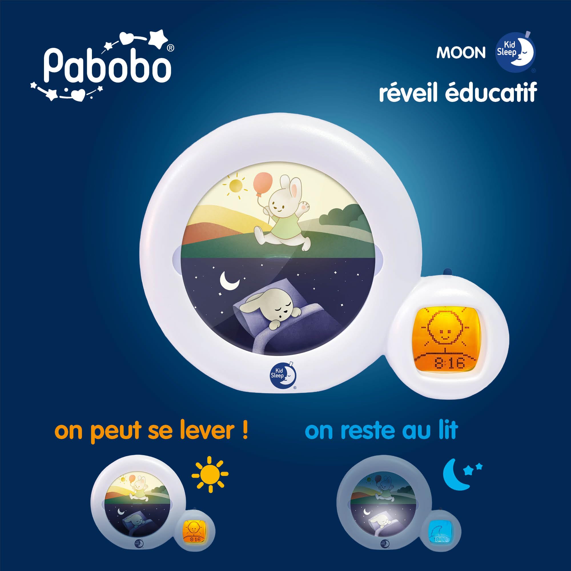 pabobo-kid-sleep-moon-veilleuse-et-r-veil-ducatif-jour-nuit-musical-d-s-3-ans image 2
