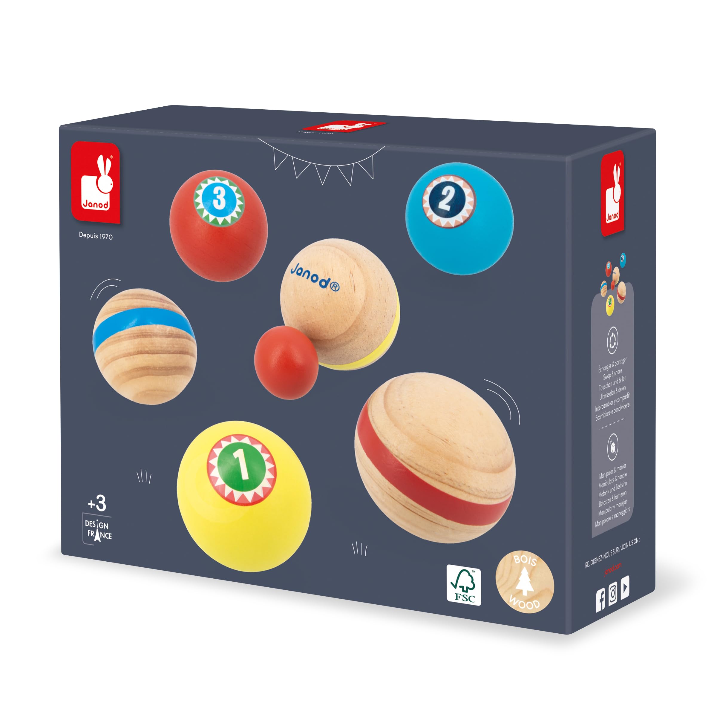 janod-applepop-p-tanque-enfant-j03365-jeu-d-adresse-6-boules-bois image 7