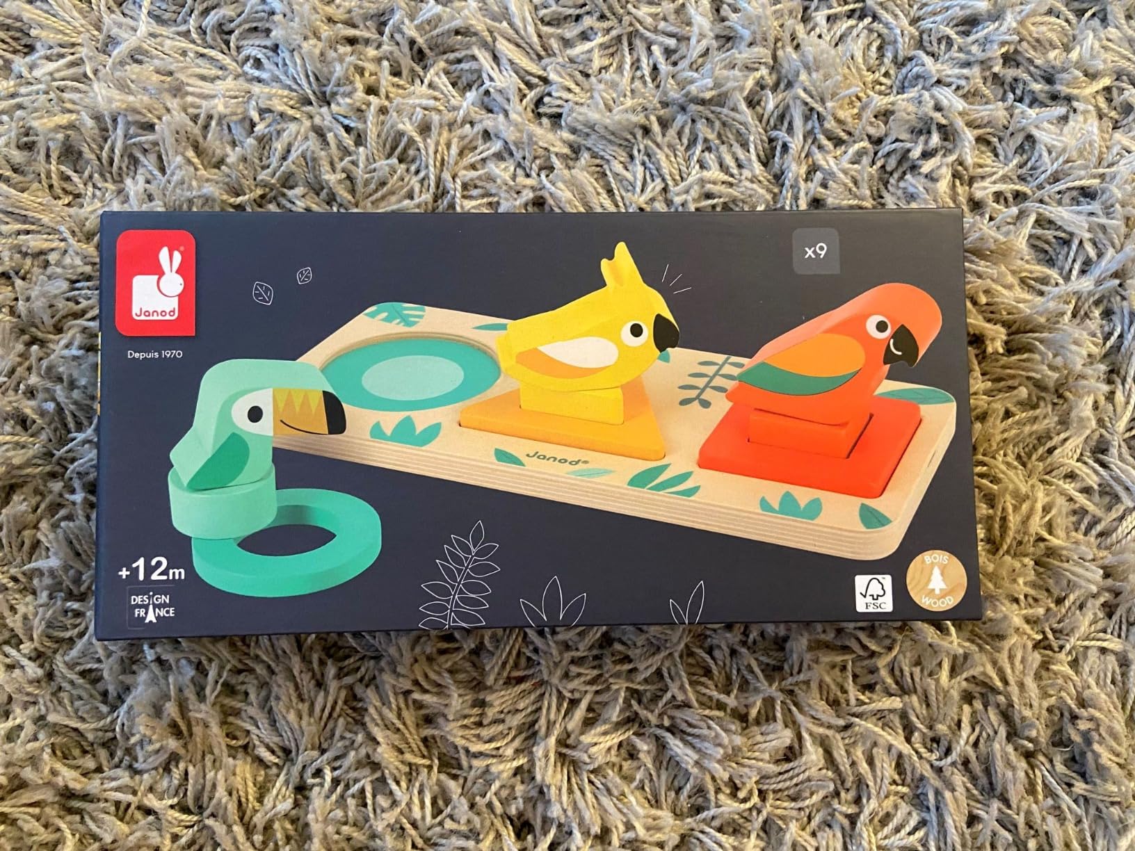 Parfait pour bébé