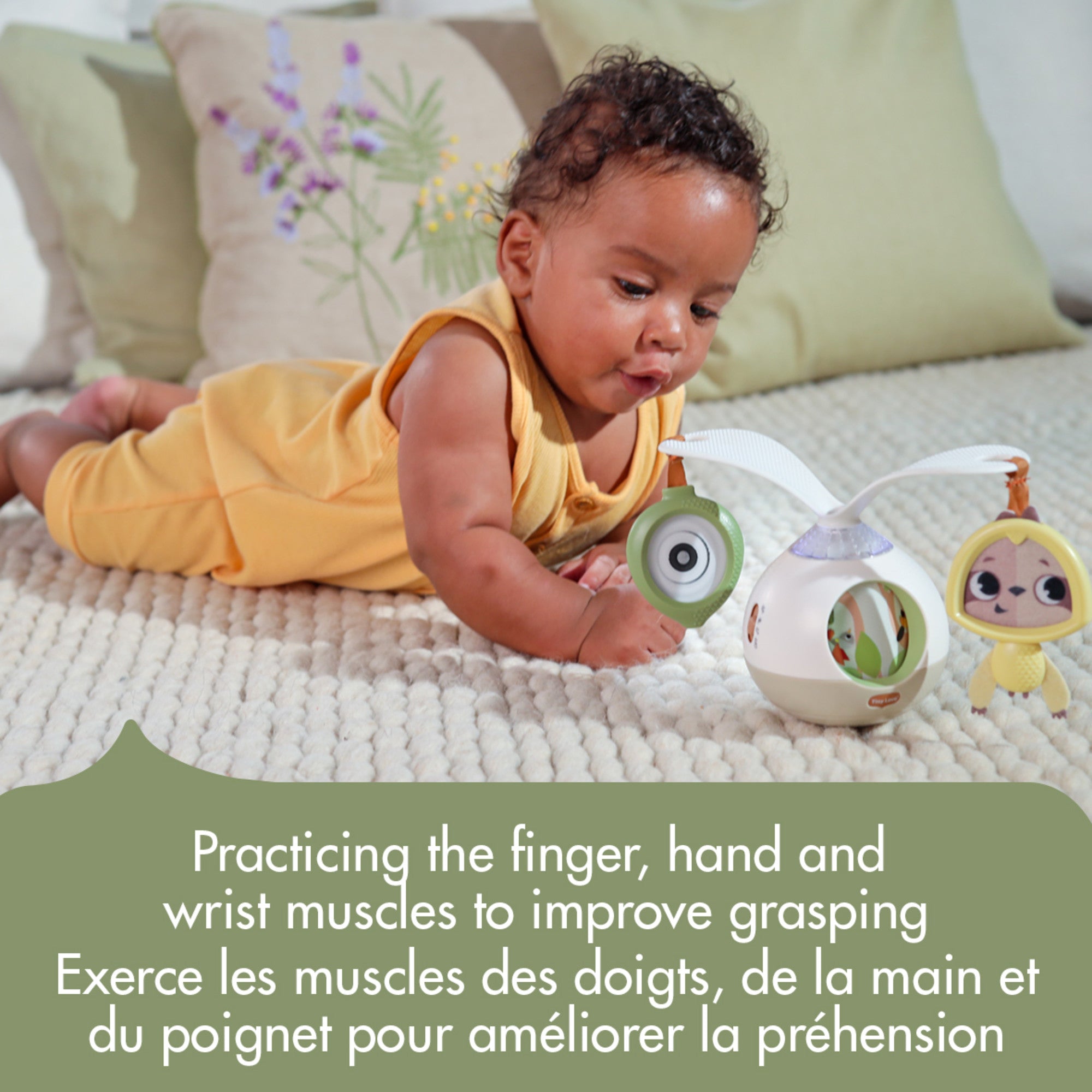 tiny-love-boho-chic-tummy-time-mobile-2-en-1 image 6