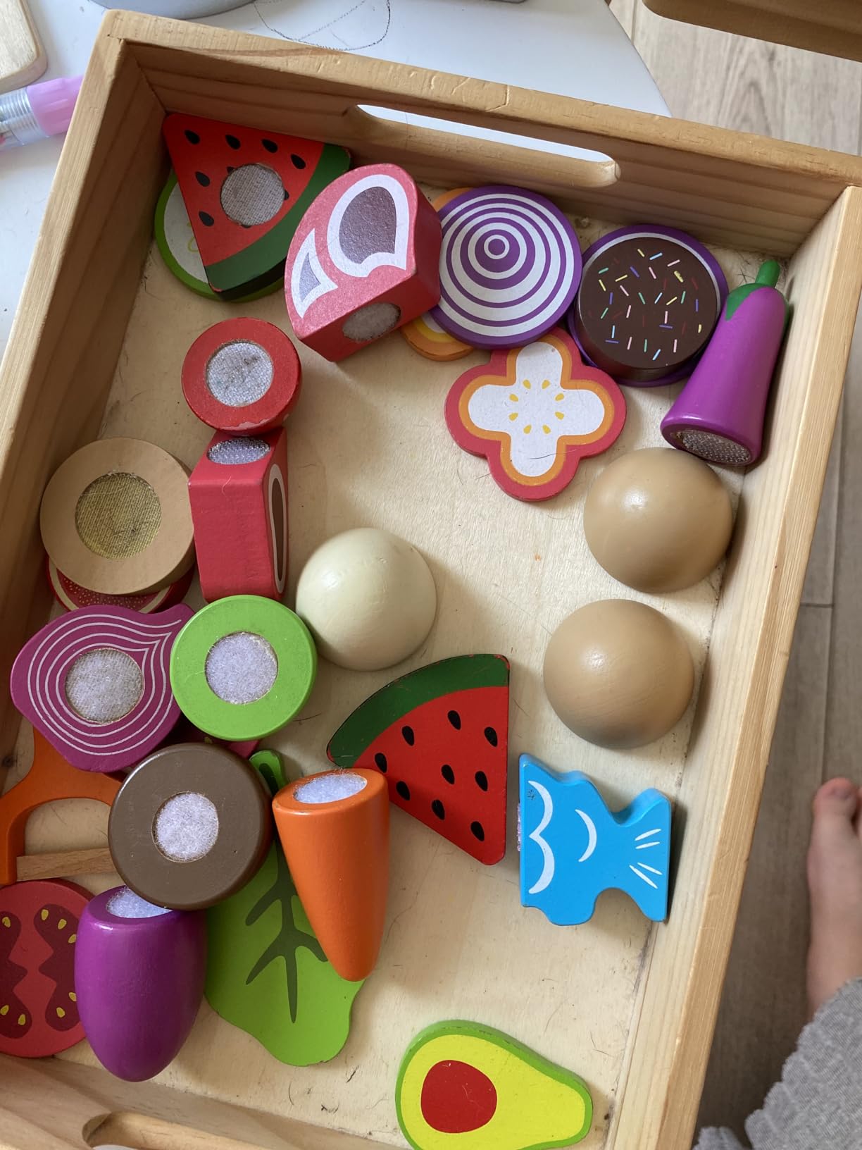 Adorables pour la dinette