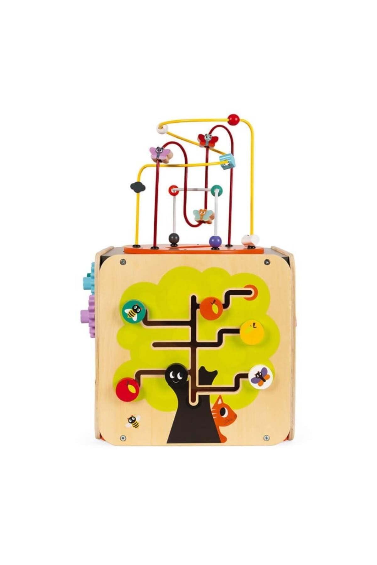 janod-maxi-looping-multi-activit-s-en-bois-jouet-d-veil-d-s-18-mois image 4