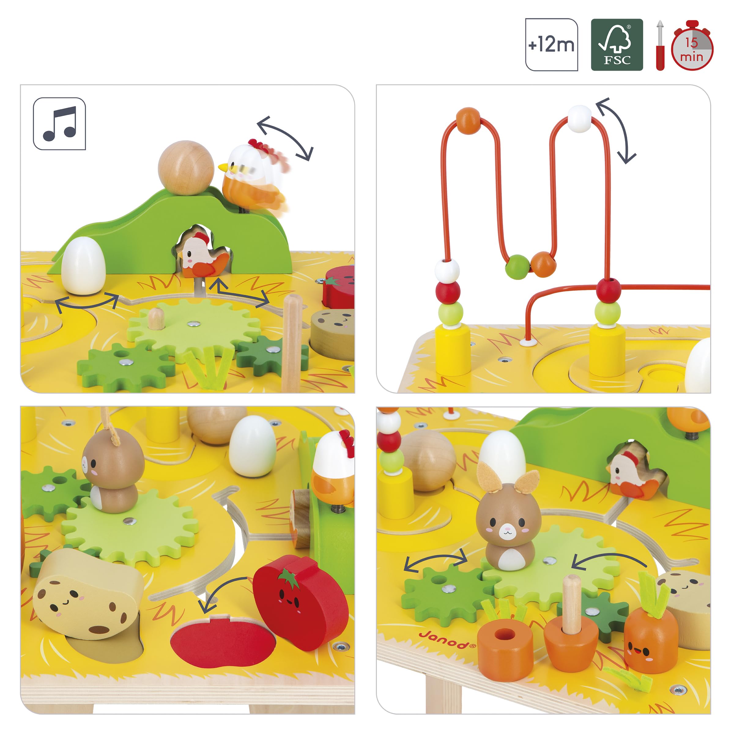 janod-table-d-activit-s-en-bois-ferme-8-activit-s-plateau-32-cm-j03321 image 4