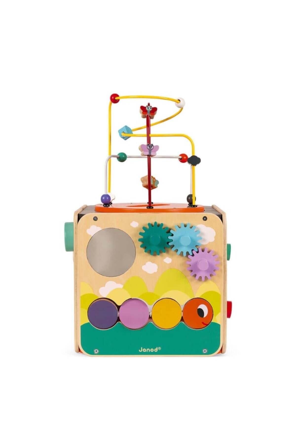 janod-maxi-looping-multi-activit-s-en-bois-jouet-d-veil-d-s-18-mois image 3