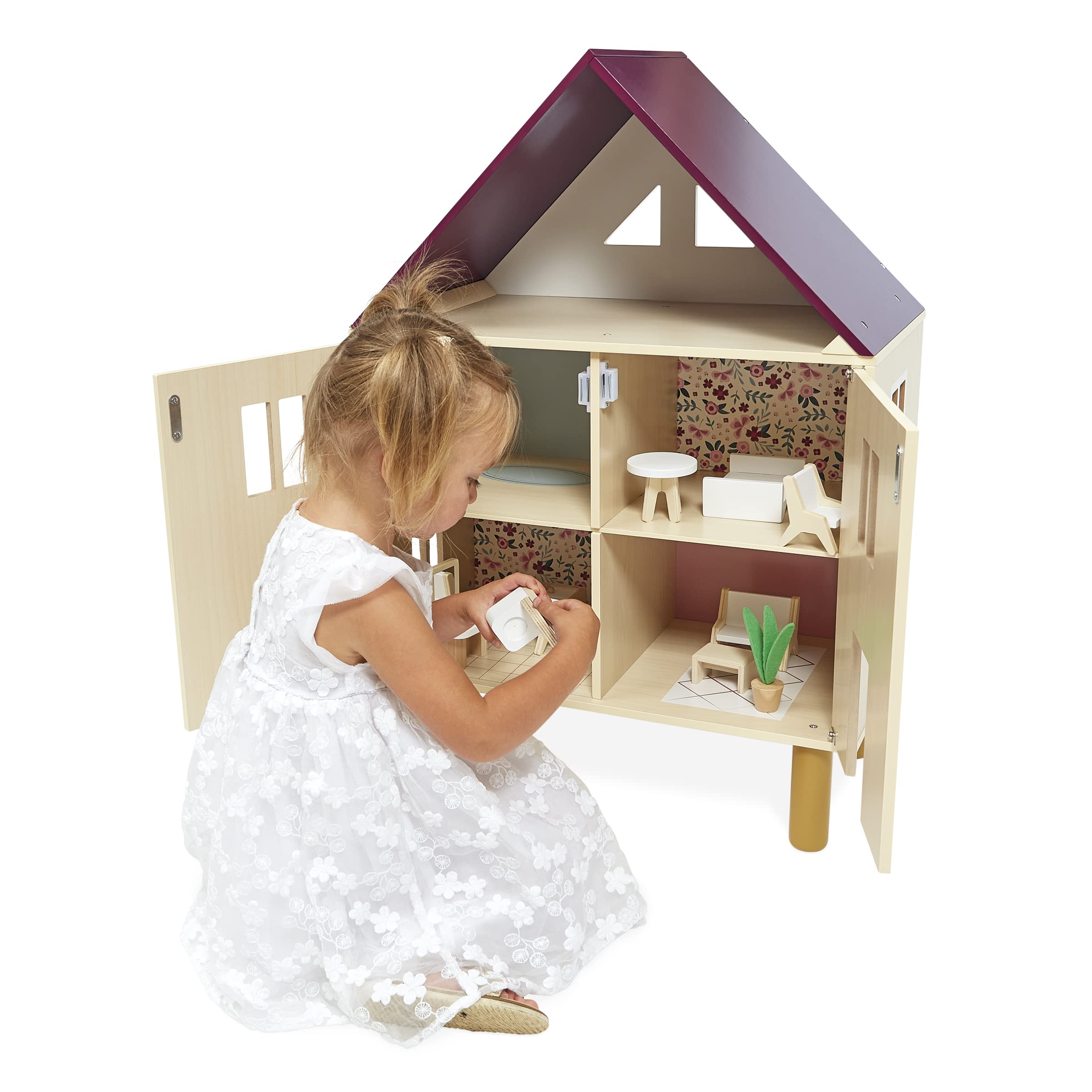 janod-twist-j06617-maison-de-poup-e-en-bois-53-cm-11-accessoires image 7
