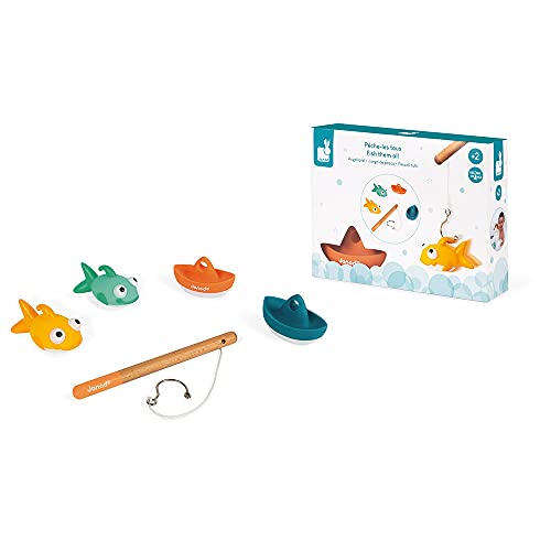 janod-j04715-jeu-de-p-che-la-ligne-bain-2-bateaux-2-poissons-aspergeurs-canne image 7