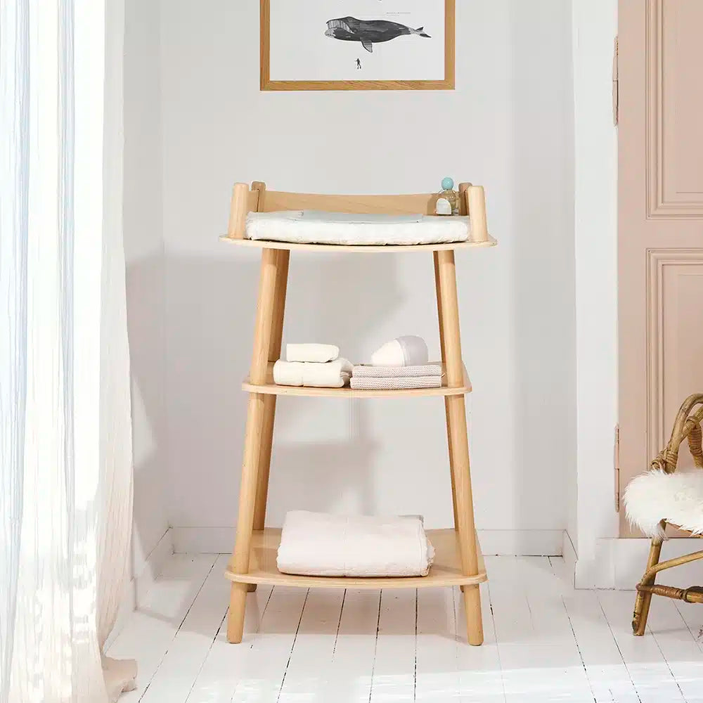 charlie-crane-pago-table-langer-en-bois-avec-matelas-volutive-bureau image 3
