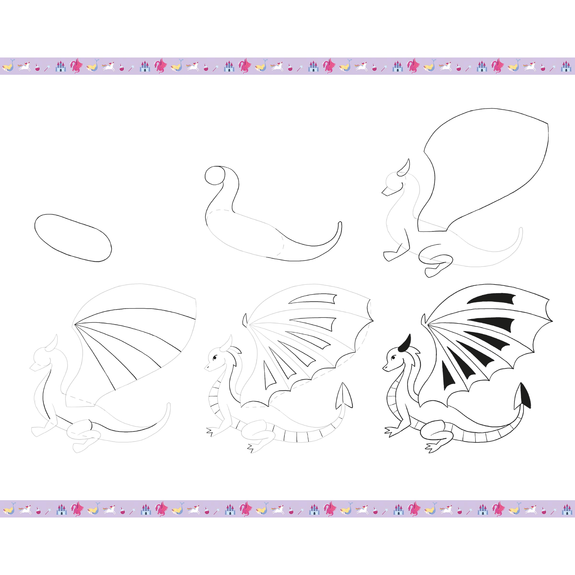 janod-step-by-step-drawing-j09153-kit-dessin-enfant-20-mod-les-fantasy image 7