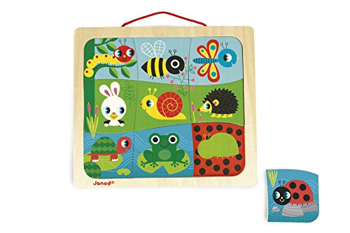 janod-magneto-puzzle-happy-garden-j08182-jeu-association-bois-9-pi-ces image 8