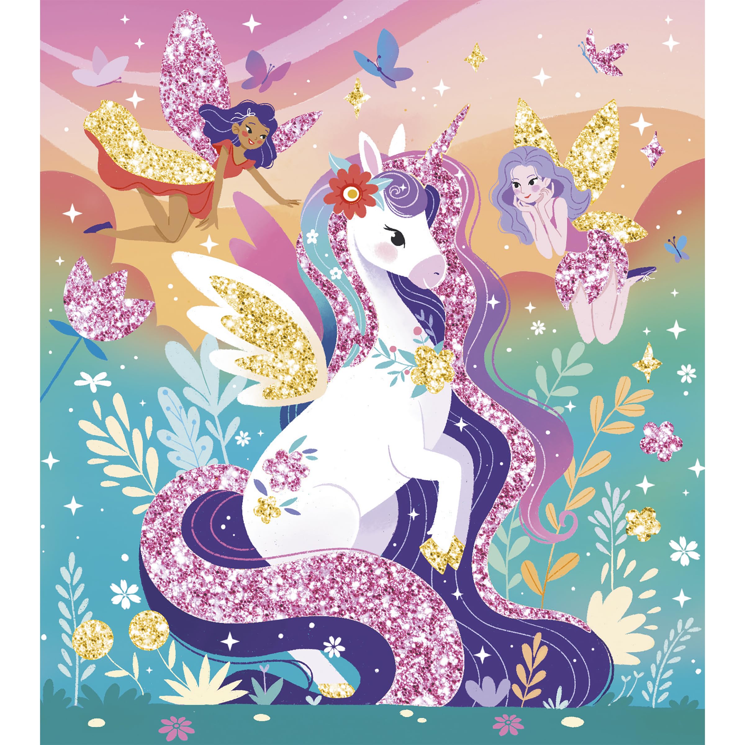 janod-coffret-cr-atif-multi-activit-s-licorne-13-activit-s-mosa-ques-et-stickers image 6