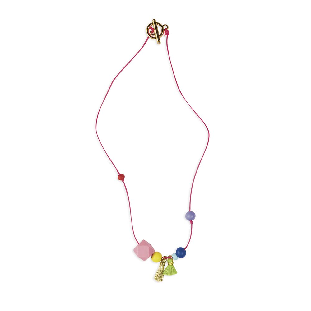 janod-les-ateliers-bijoux-arc-en-ciel-j07936-coffret-3-bijoux-cr-er image 3
