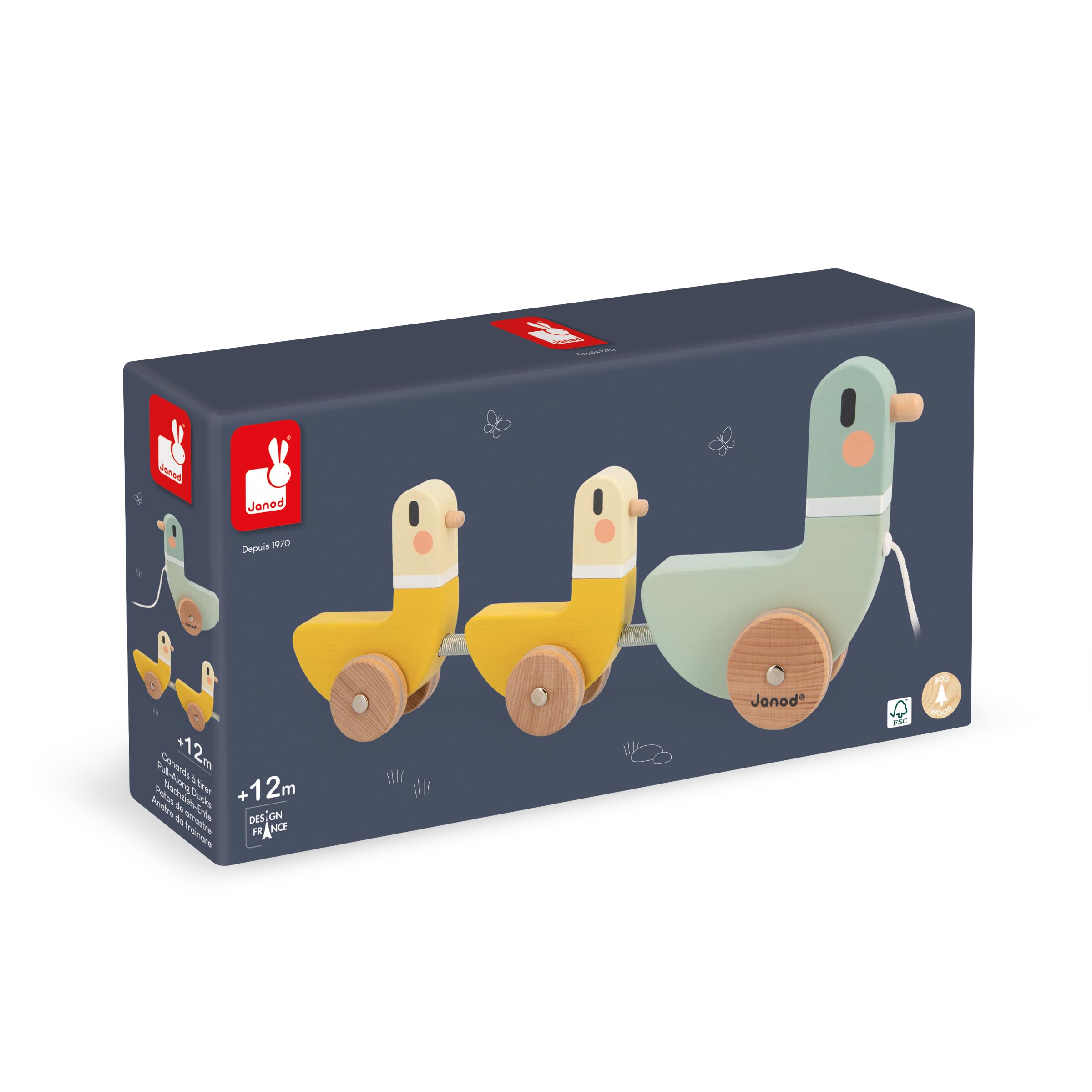 janod-j04051-sweet-cocoon-3-canards-tirer-jouet-promener-bois-d-s-12-mois image 6