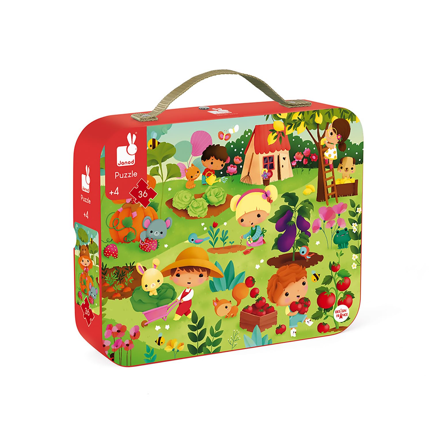 janod-puzzle-enfant-princesses-36-pi-ces-valisette-j02608 image 6