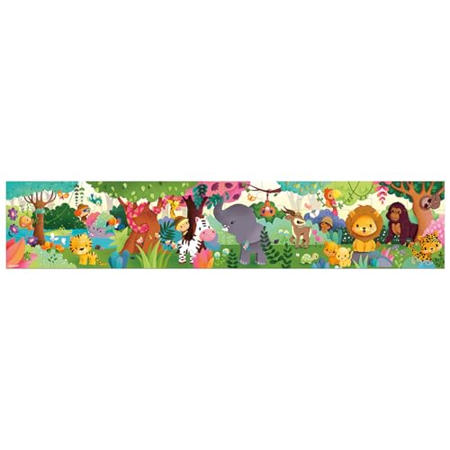 janod-j02543-puzzle-animaux-sauvages-panoramique-36-pi-ces image 6