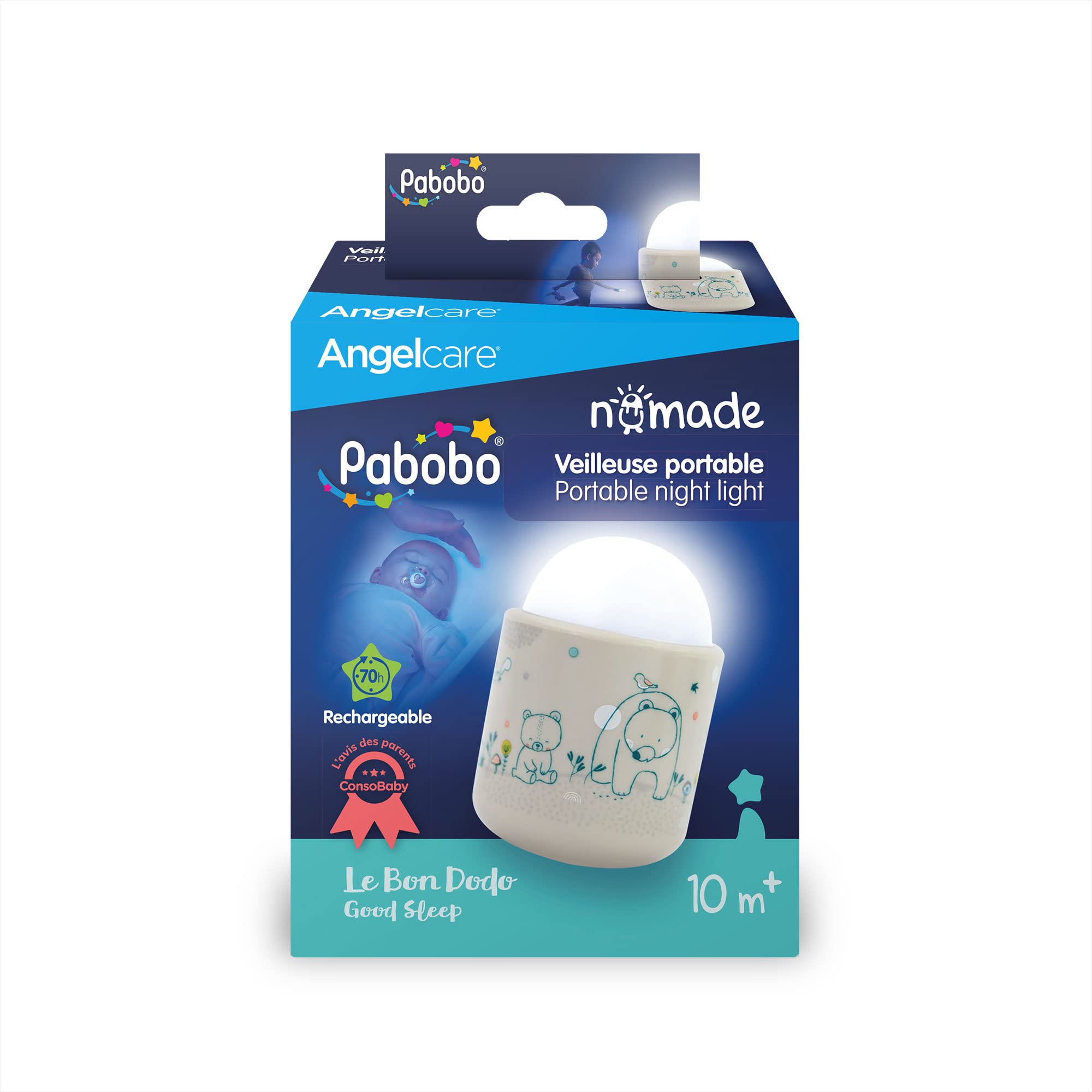 pabobo-dans-les-bois-veilleuse-nomade-beige-veilleuse-portable-autonomie-70h image 8