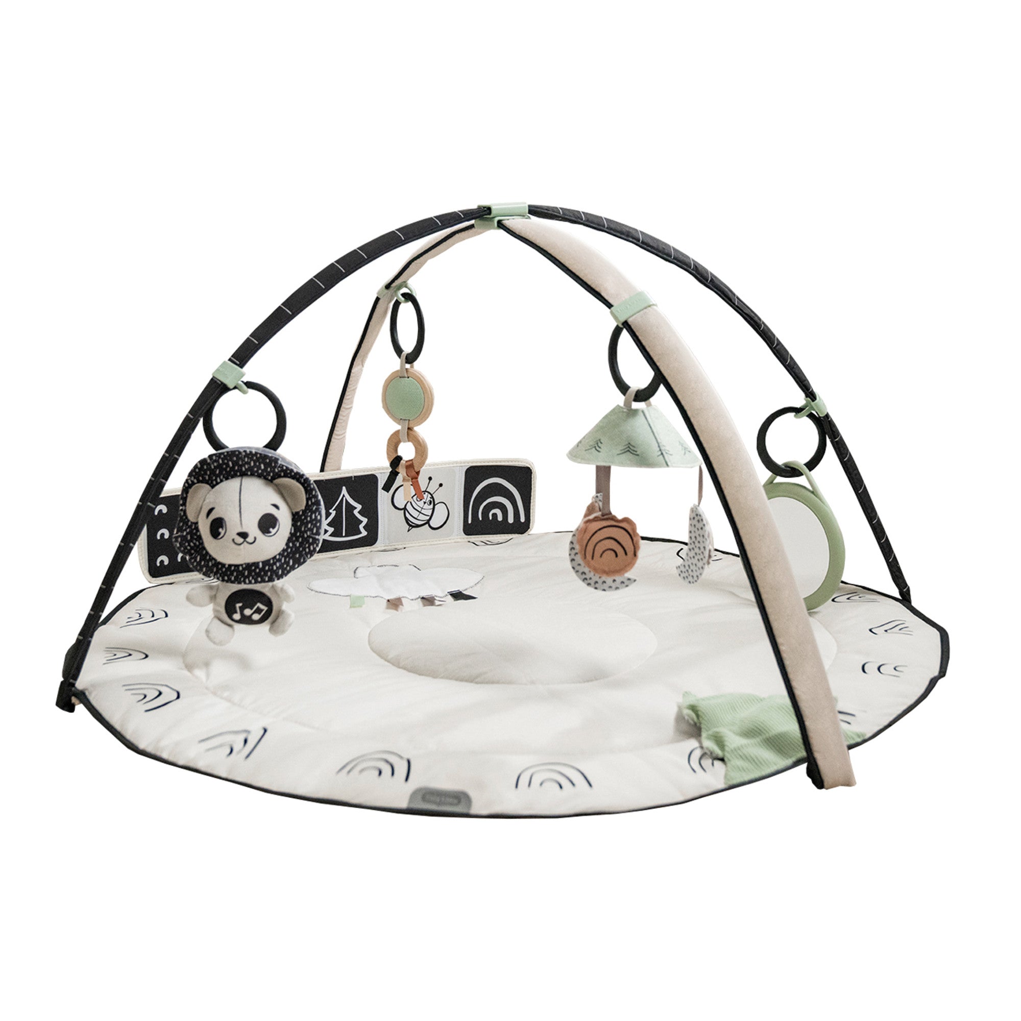 tiny-love-black-white-d-cor-gymini-de-d-veloppement-noir-et-blanc image 1