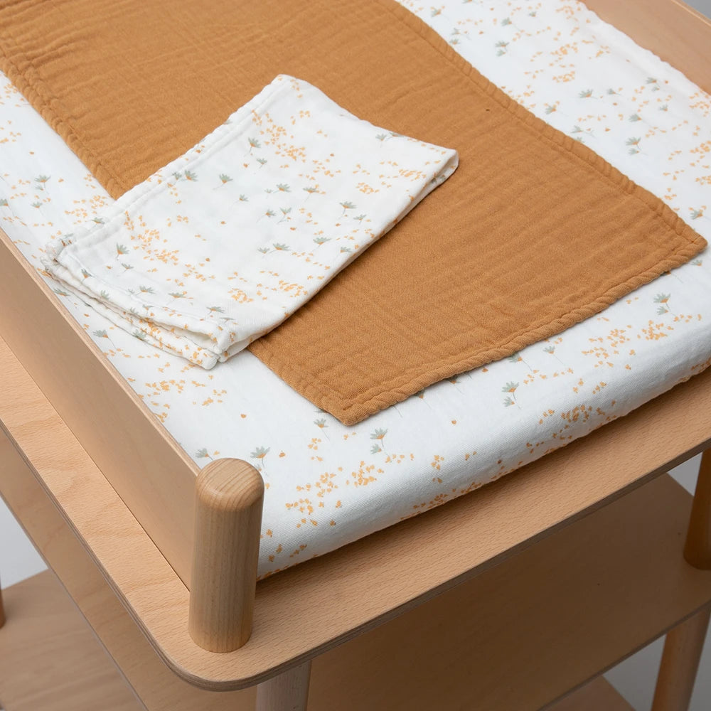 charlie-crane-noga-pago-housse-matelas-langer-2-langes-gaze-coton-bio image 1