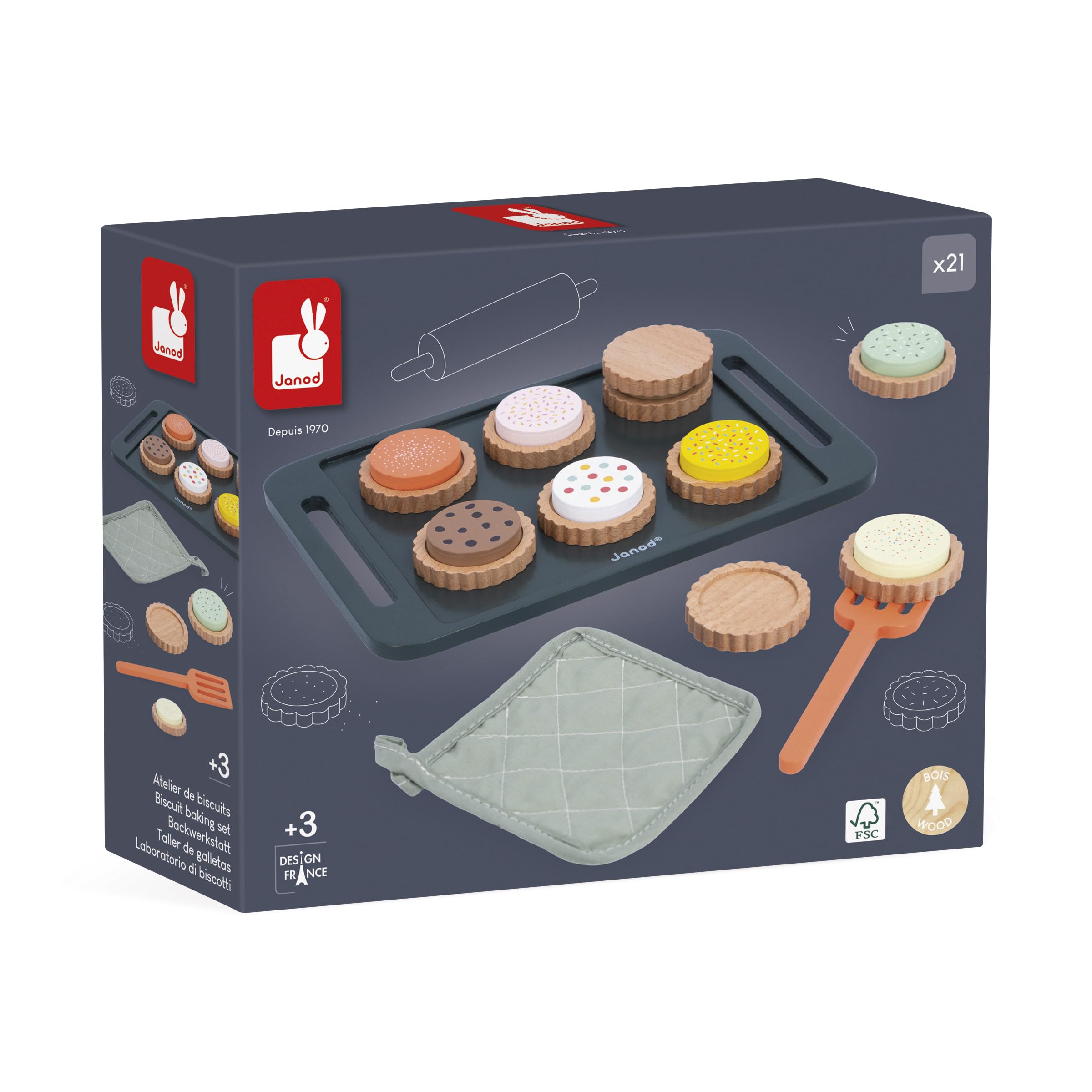 janod-atelier-biscuits-en-bois-j06643-kit-p-tisserie-plateau-avec-gant-et-spatul image 7