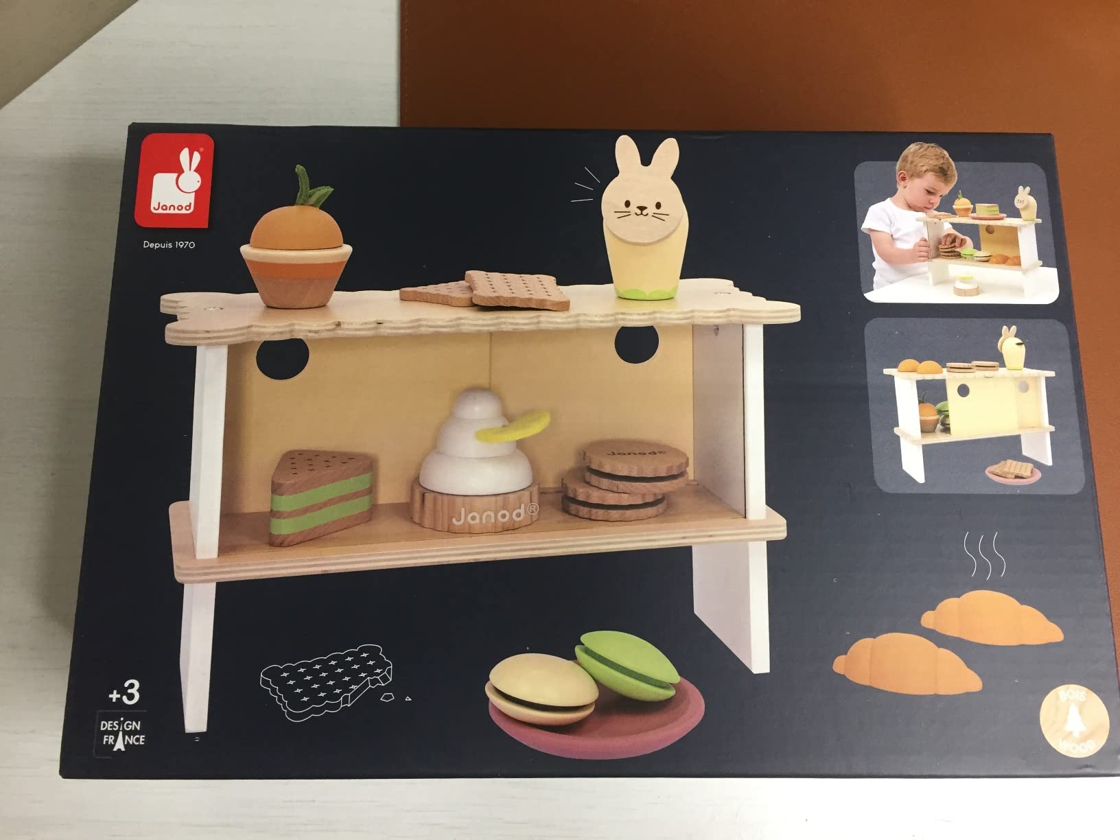 Bon achat en promo